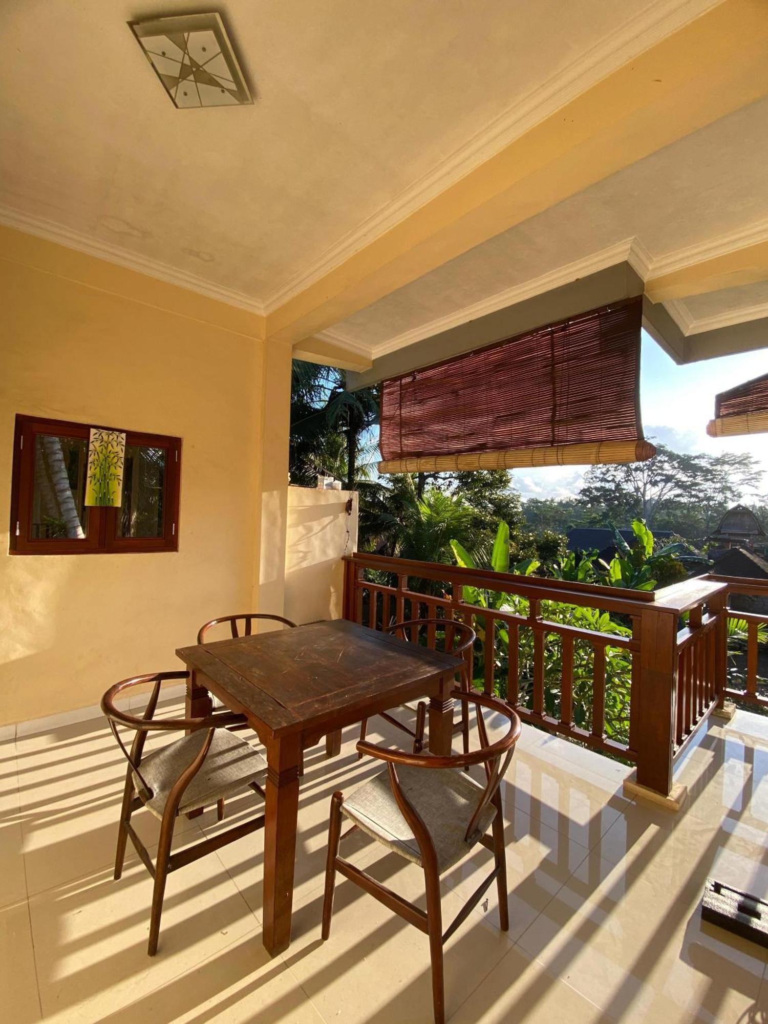 Baran Swaha Villa Ubud Esterno foto