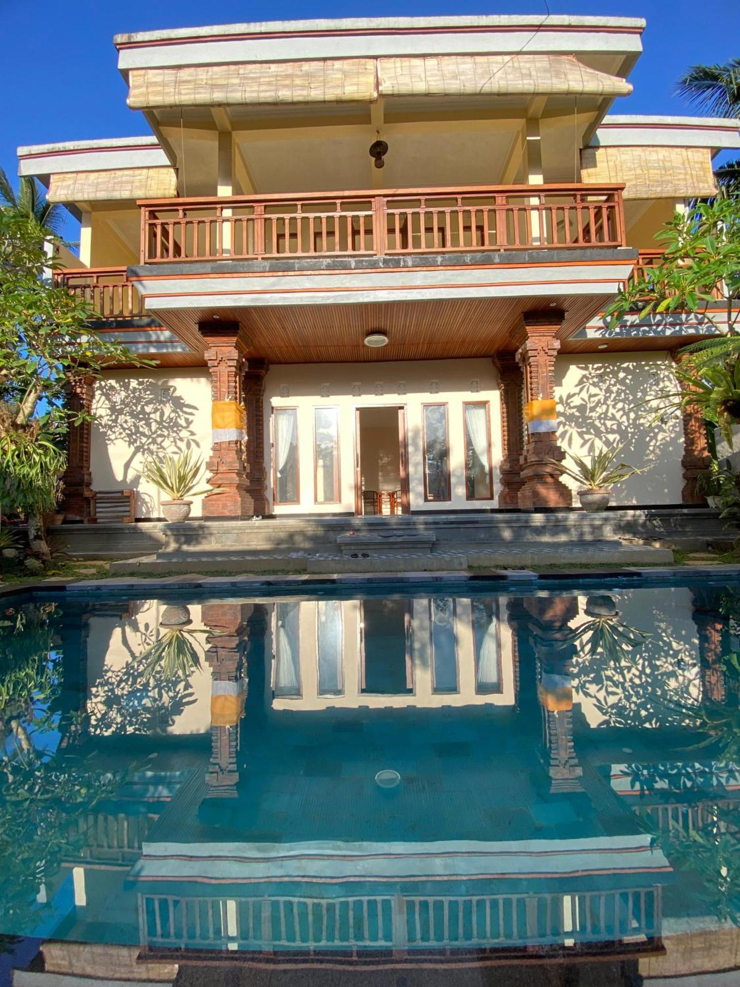 Baran Swaha Villa Ubud Esterno foto