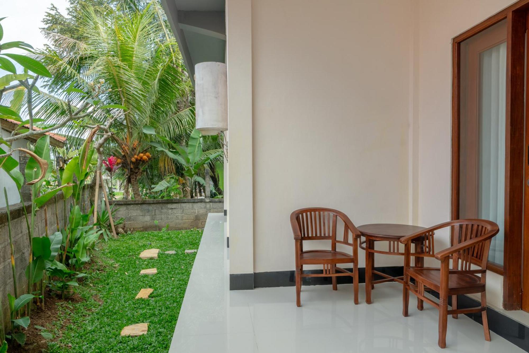 Baran Swaha Villa Ubud Esterno foto