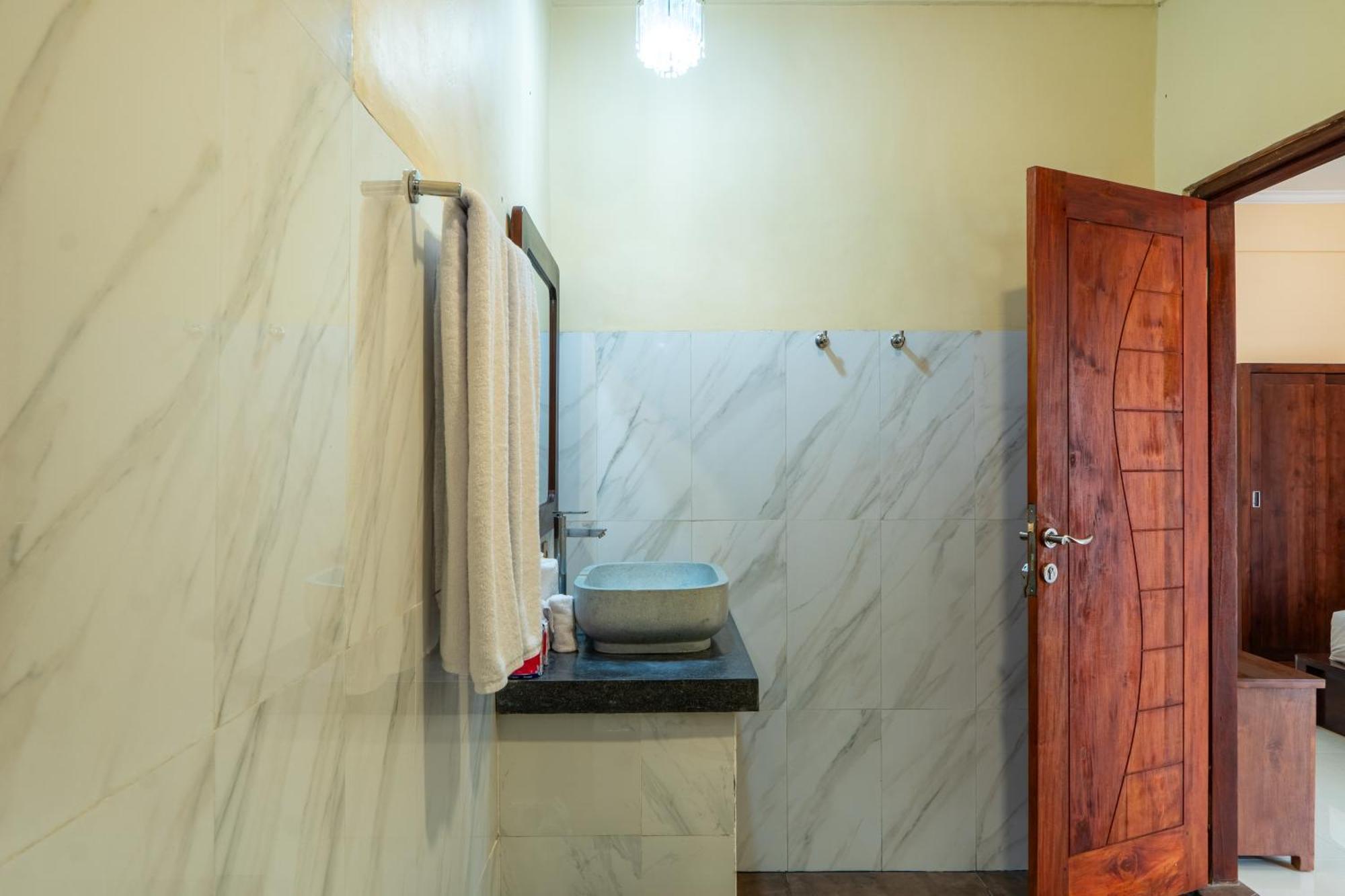 Baran Swaha Villa Ubud Esterno foto