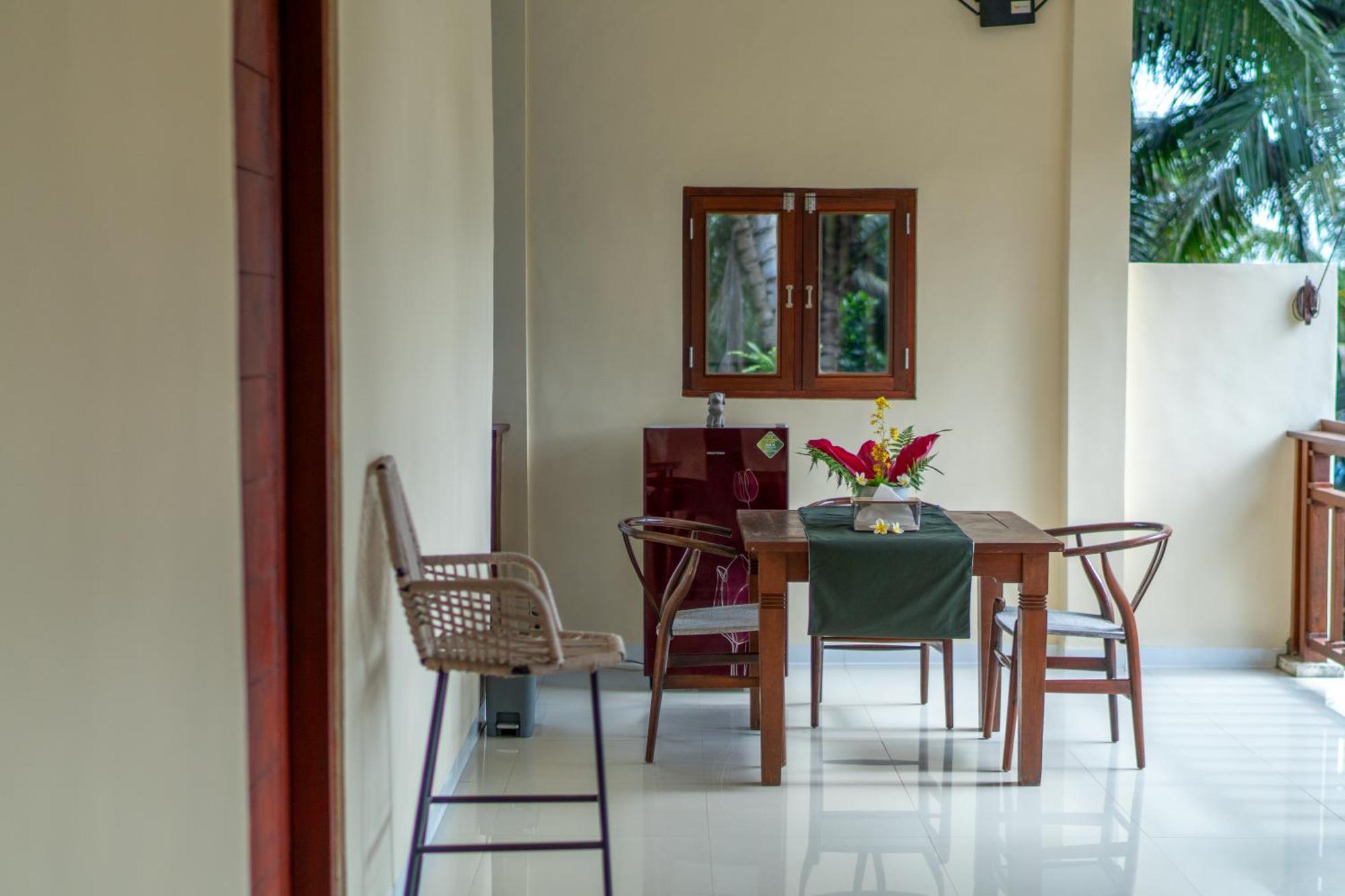 Baran Swaha Villa Ubud Esterno foto