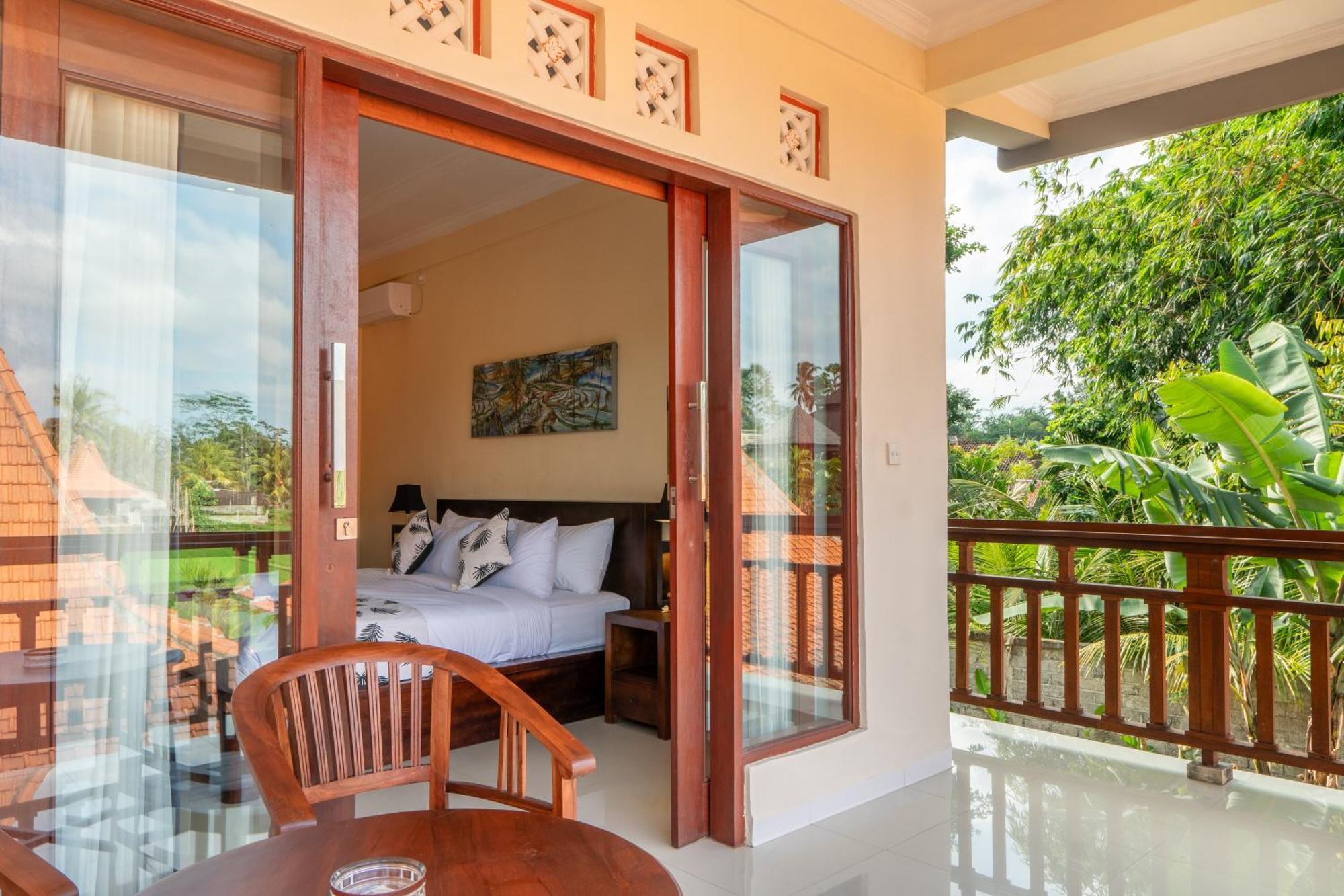 Baran Swaha Villa Ubud Esterno foto