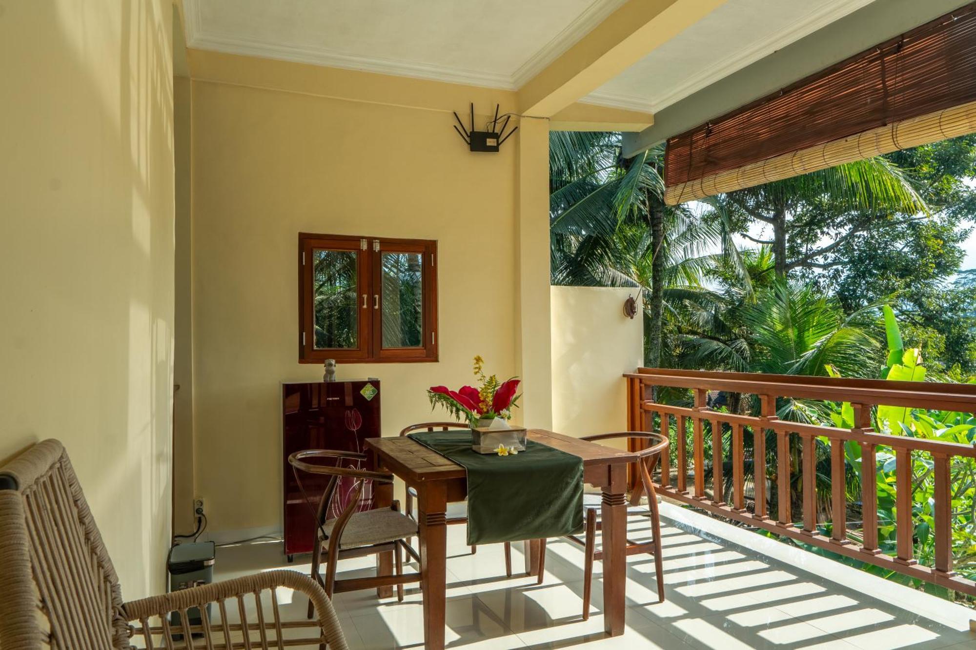 Baran Swaha Villa Ubud Esterno foto