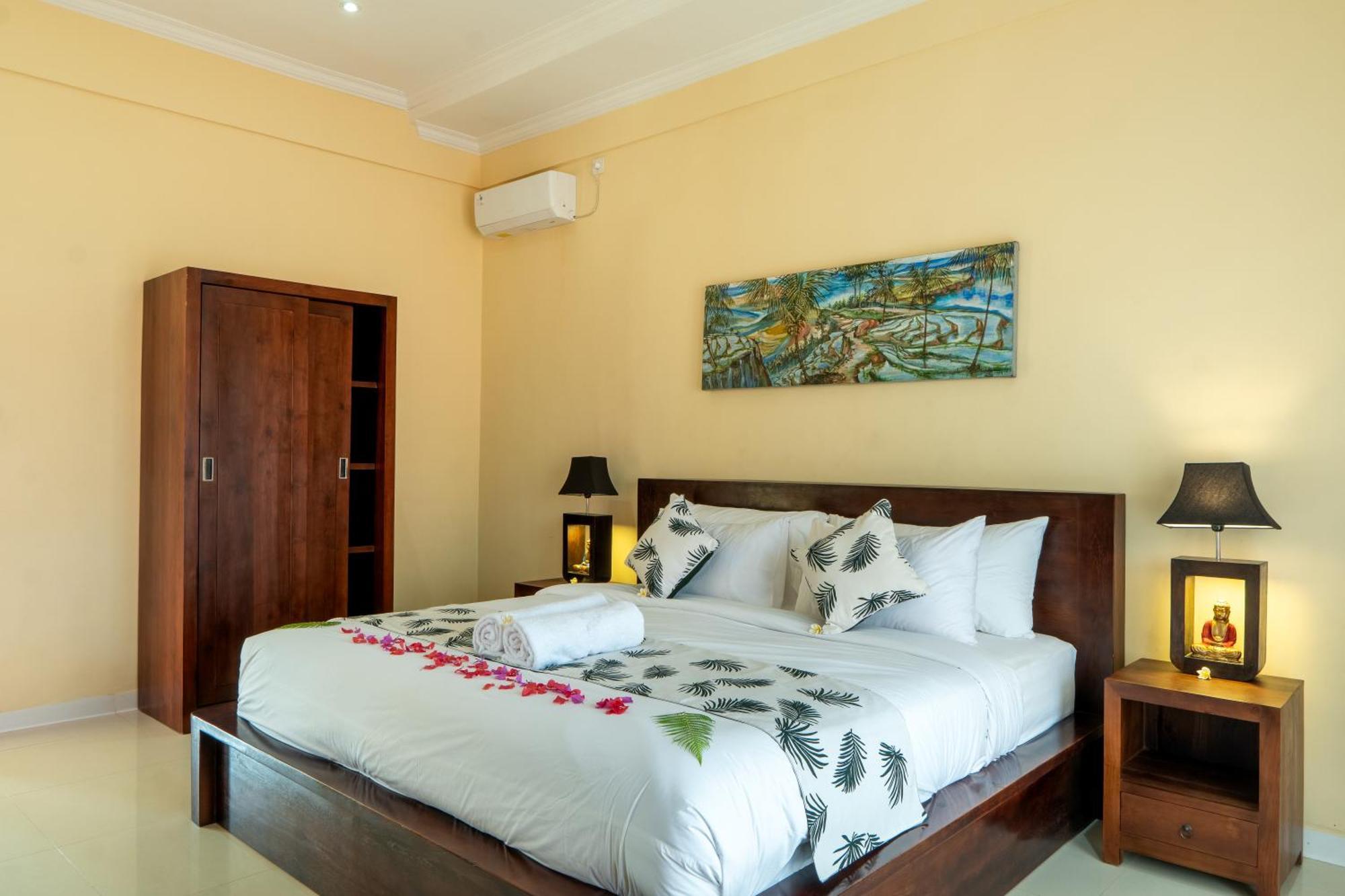 Baran Swaha Villa Ubud Esterno foto