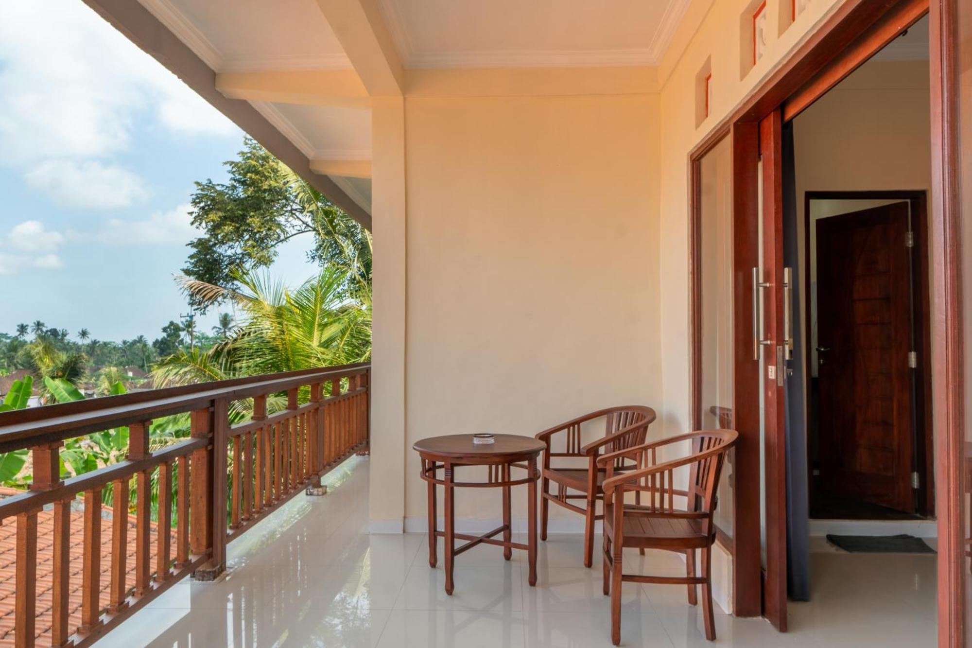 Baran Swaha Villa Ubud Esterno foto