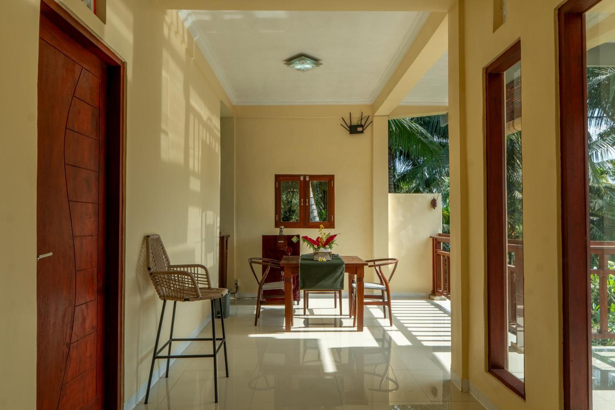 Baran Swaha Villa Ubud Esterno foto