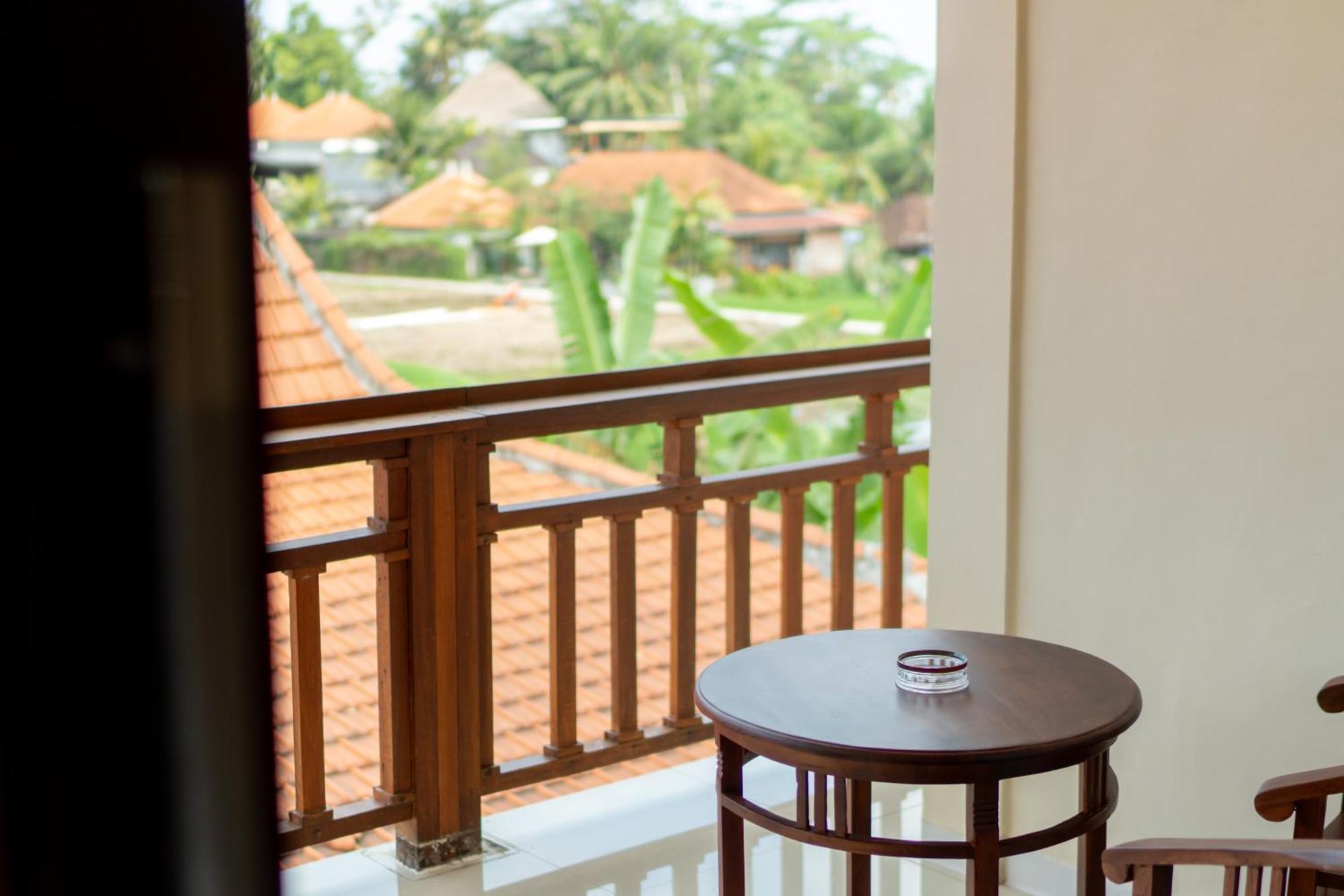 Baran Swaha Villa Ubud Esterno foto