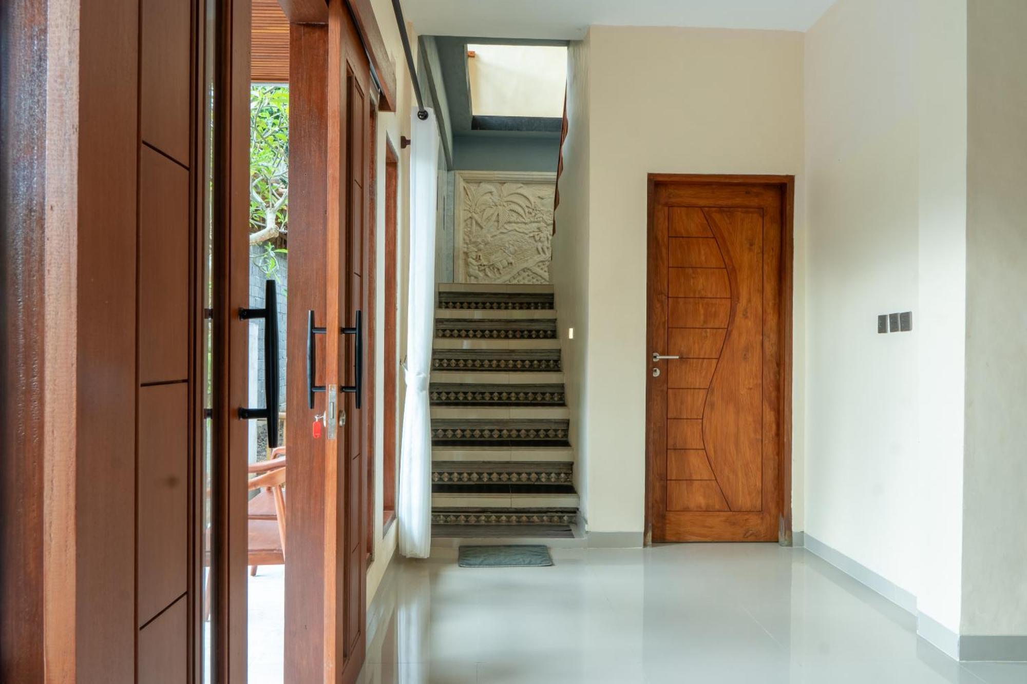 Baran Swaha Villa Ubud Esterno foto